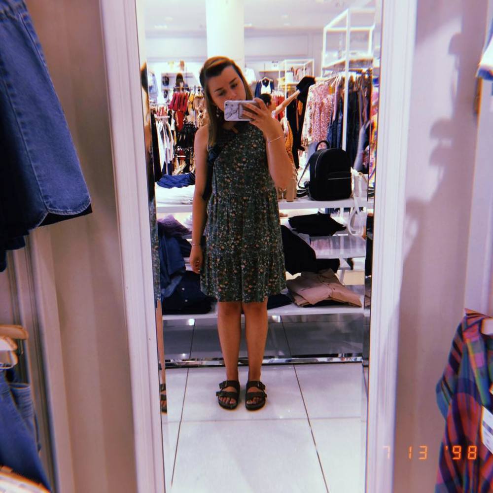 Meet your Posher, Emma